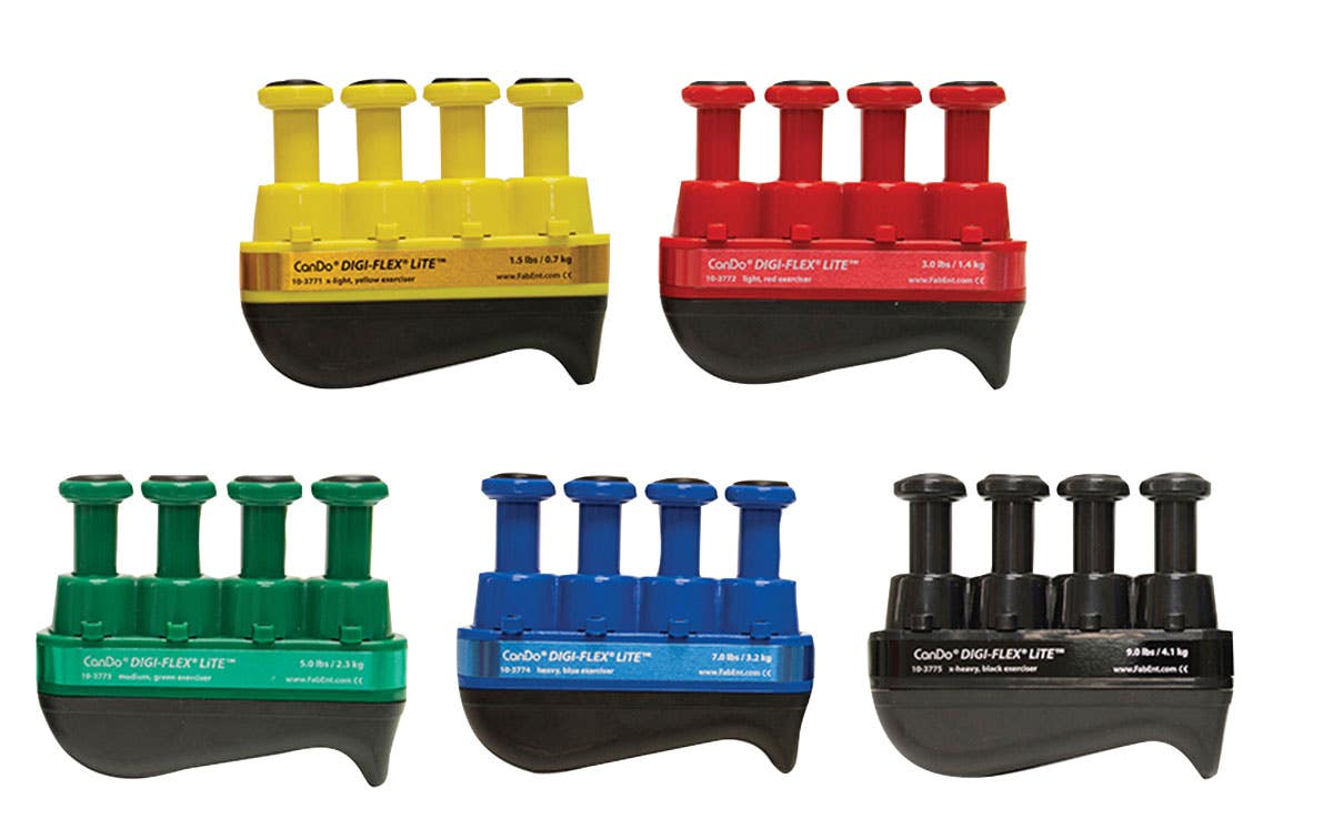 CanDo®Digi-FlexLITE®Setof5