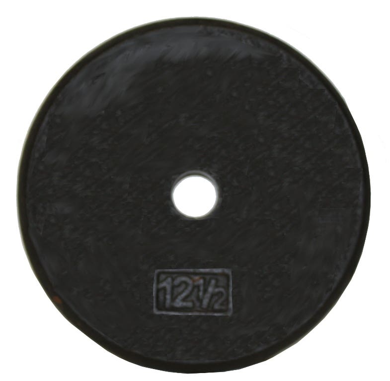 IronDiscWeightPlate-12.5Lb