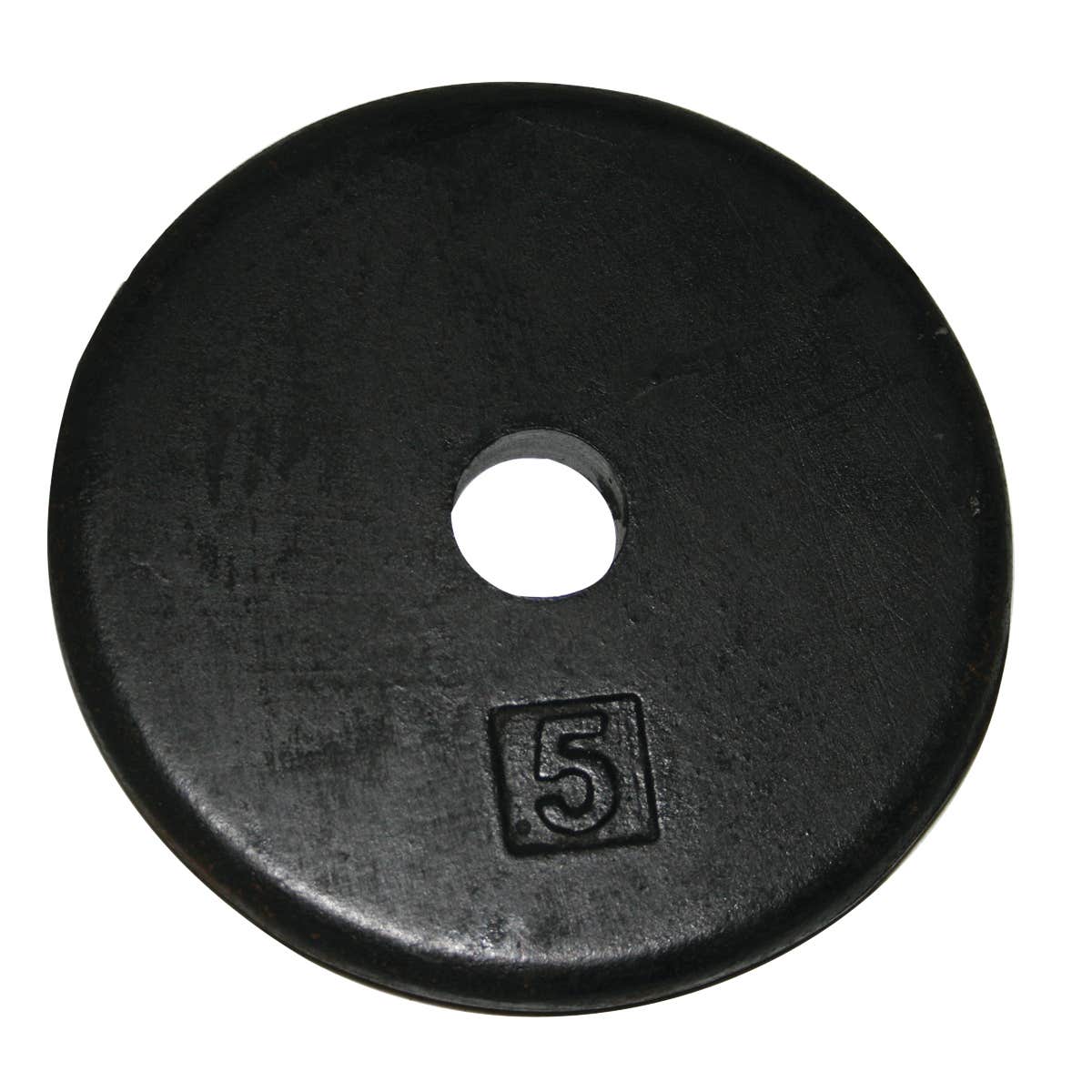 IronDisc1DiameterStandardWeightPlates