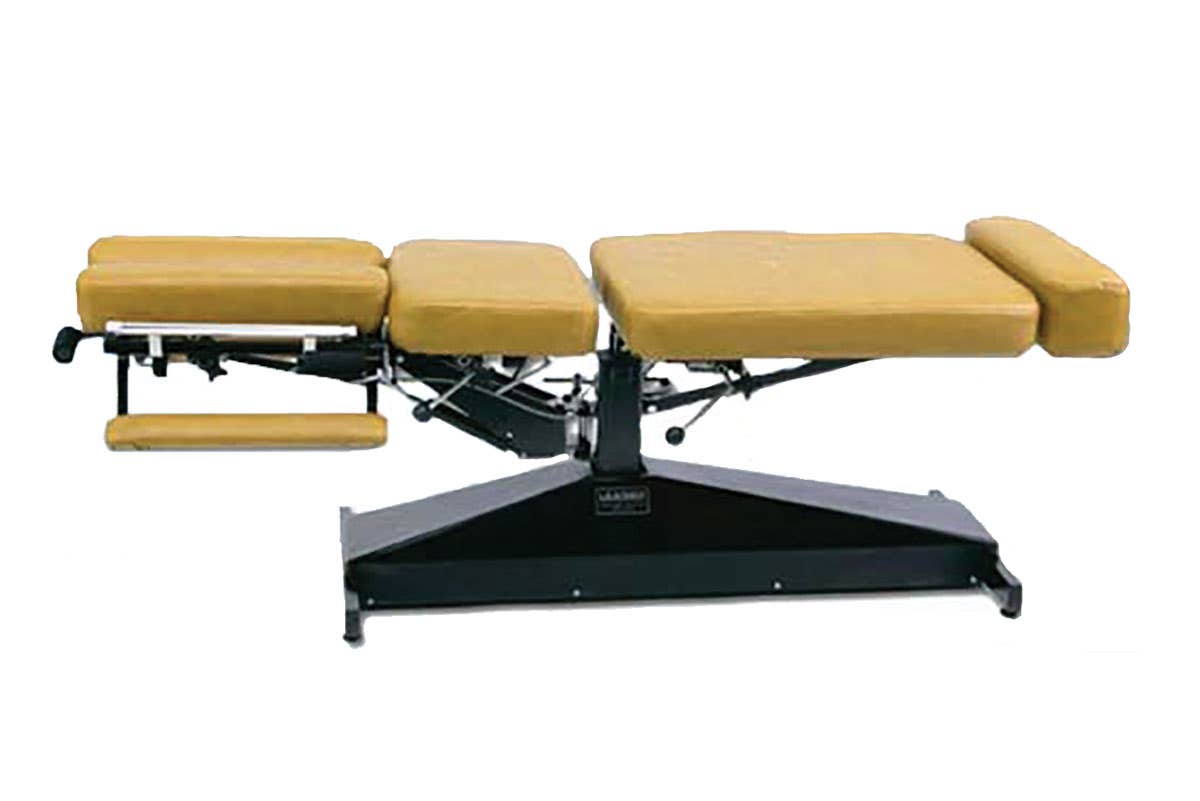 LeanderSTATSeriesStationaryAdjustmentExaminationTablewithFixedHeight