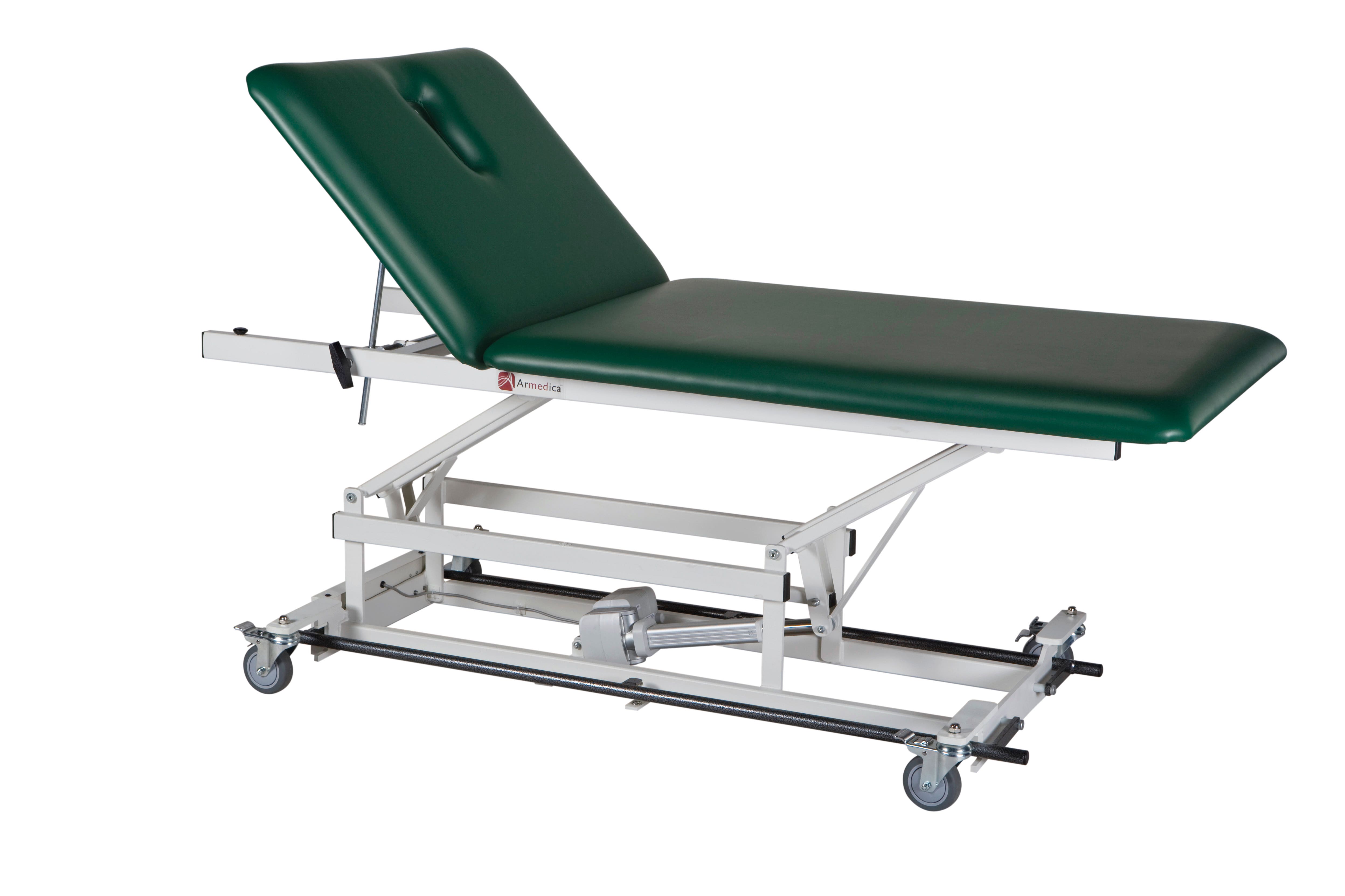 Armedica2SecBarActivatedBariatricTable