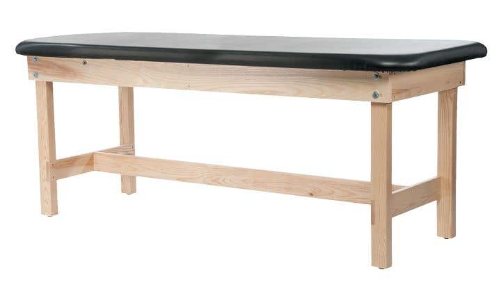 EdgeSportSeriesFlatWoodTreatmentTablewithH-Brace31H
