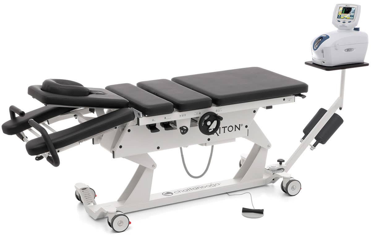 Triton®DTS6MTractionTableOnly