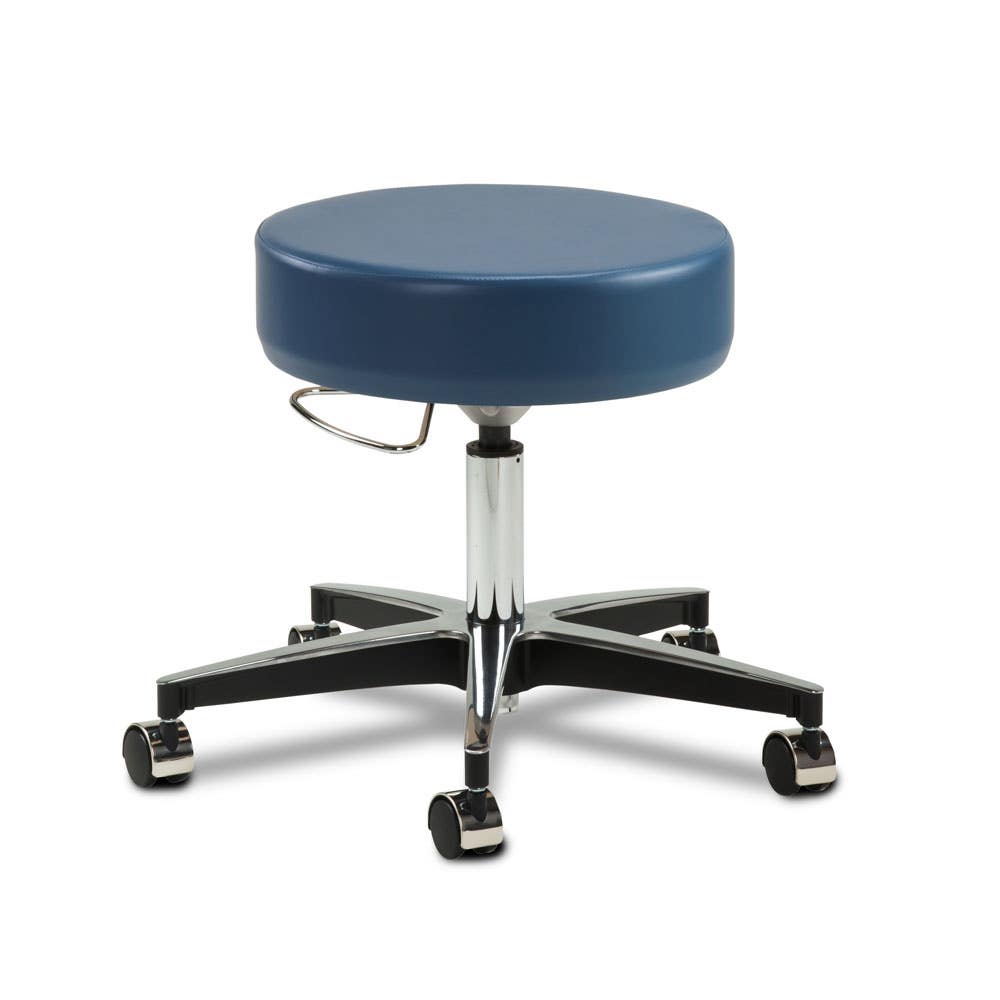 5LegPneumaticStool19.5-24.5H