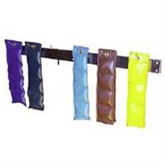 CuffWeightWallMountRack-6Hooks-Each