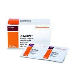 Remove-UniversalAdhesiveRemoverWipes,50/Box