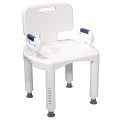PremiumSeriesBathBenchwithBackandArms-Each