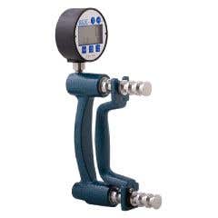 BaselineHydraulicHandDynamometer-DigitalLCDGauge-ER,300lb
