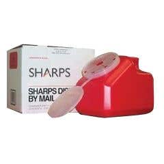 SharpsDisposalbyMailSystem