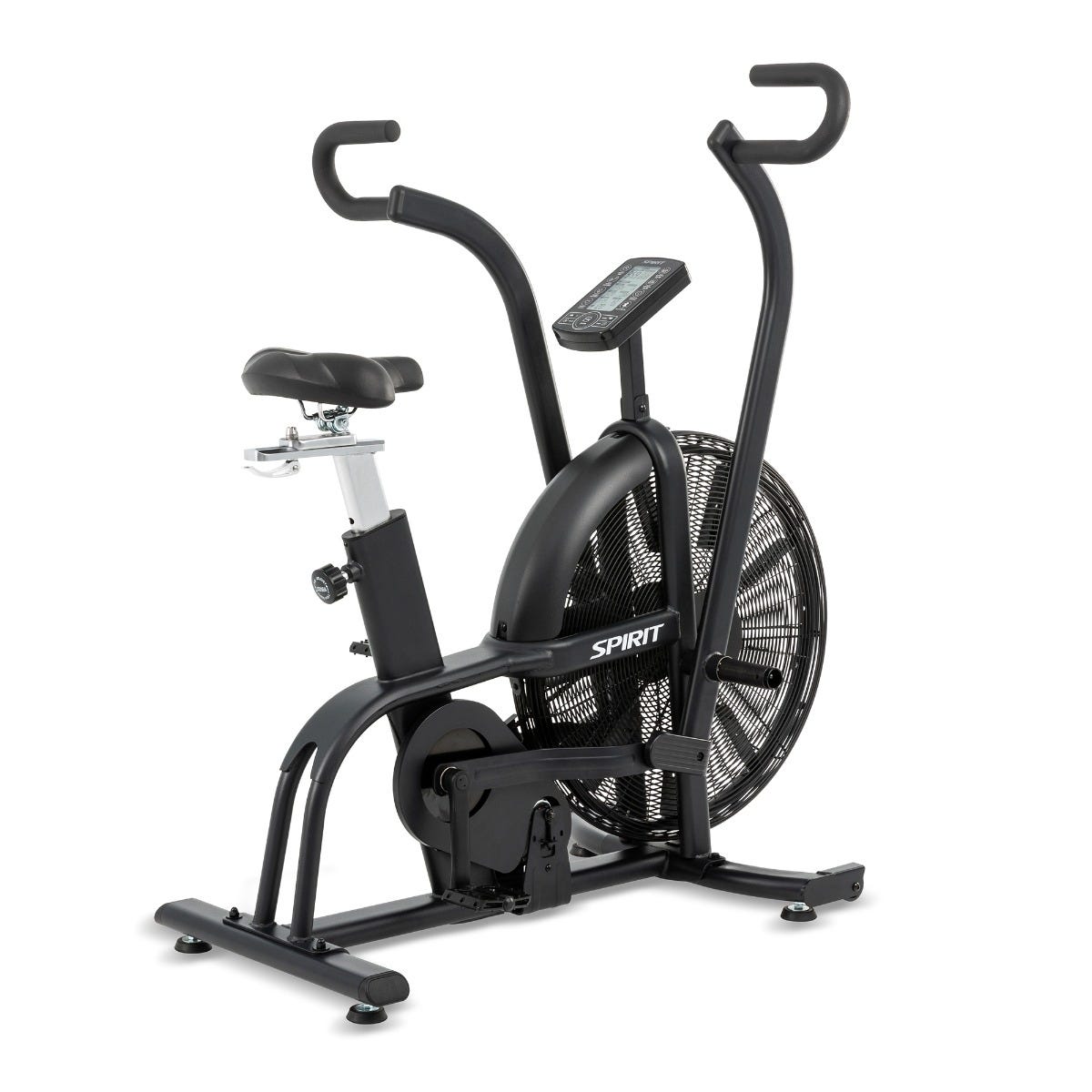 SpiritFitnessAB950AirBikeFullCommerical