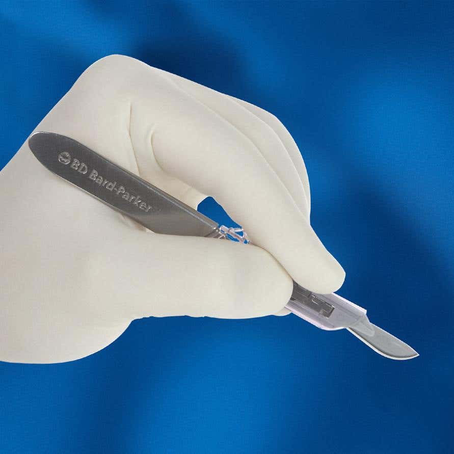 Bard-ParkerSafetyHandle