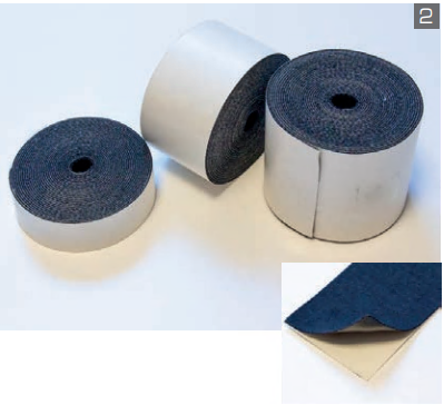 Manosplint®MoleskinBlackLF
