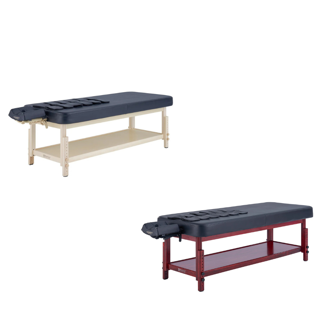 Master®Massage30”AirMasterFullBodyStretchingAirwaveStationaryMassageTablewithAirbags