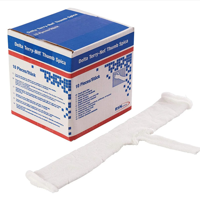 DeltaTerry-netThumbSpicaCastLiner3Long10/pk