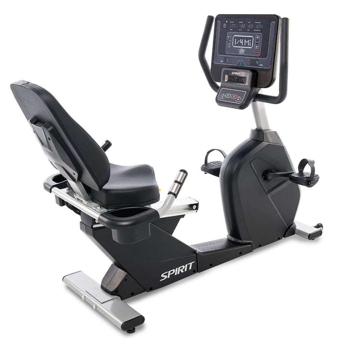 SpiritFitnessCR800RecumbentBike-RecumbentExerciseBicycle
