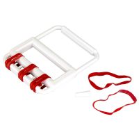 Cando Rubber-Band Hand Exerciser