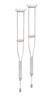 Drive Medical Tall Crutches, Adult Size-Pair