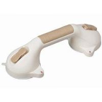 Healthsmart Suction Cup Grab Bar, 16