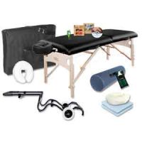 NRG® Table with the Works Package