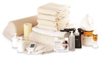 Deluxe Massage Room and Massage Table Starter Package