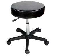 Master Massage Equipment Beauty Rolling Swivel Stool