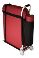 Pisces Productions Portable Massage Table Carts