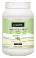 Bon Vital Therapeutic Touch Massage Creme
