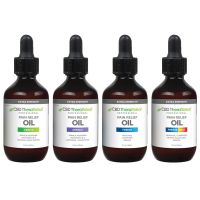 CBD TheraReleaf®Pain Relief Oil