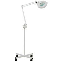 Paragon 5X Magnifying Lamp On Rolling Stand