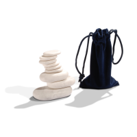 Master® 9 Piece Marble Stone Set