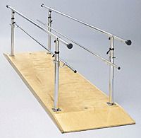Bailey Platform Mounted Parallel Bars 10 x 30
