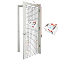 Kent Health Posture Analysis Grid Chart – Space Saver with Plumb Bob Kit 