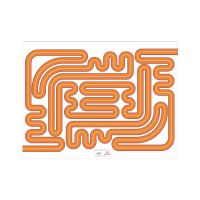 Senmocor Laser Target Maze Each