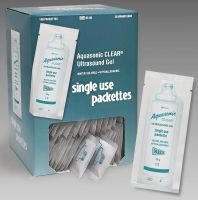 Aquasonic Clear® Single Use Precision Flow Packettes™