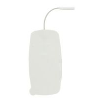 ScripHessco Silver Premium Electrodes, 2 X 4 Rectangle 4/Pk