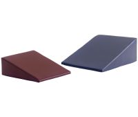 Tru Naugahyde Wedge 12 X 24 X 28 Black