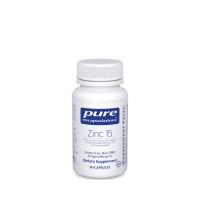 Pure Encapsulations® Zinc 15