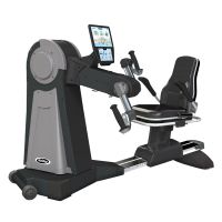 NuStep® UE8PRO Upper Body Ergometer with Swivel Drive Train