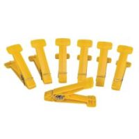 Graded Pinch Finger Exerciser - 7 Replacement Pinch Pins