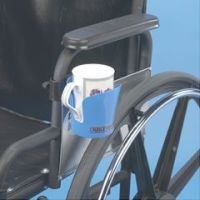 Ableware Wheelchair Cup Holder