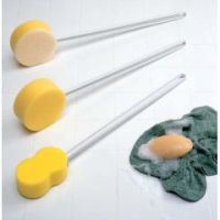 Long Scrub Sponge, 22.5Handle