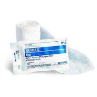 KERLIX Gauze Bandage Rolls - 8-Ply, 4.5 x 3.1 Yd, Sterile Soft Pouch