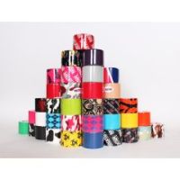 RockTape H2O Kinesiology Tape - 4 x 16.4 Roll