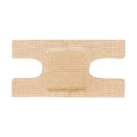 Coverlet Adhesive Dressing - Knuckle Bandage, 1.5 x 3