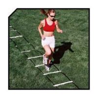 Plastic Flat Rung Ladder