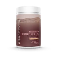 Charlotte’s Web™ Cordecyps+shiitake Energy Support Gummies