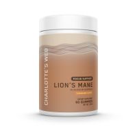 Charlotte’s Web™ Lions Mane Focus Support Gummy