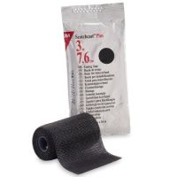 Scotchcast Plus Cast Tape - 3 x 4 yards in Black 