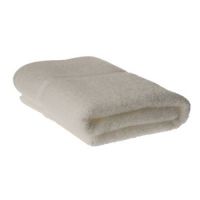 Premium Bath Towel 27X50 White Cotton