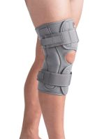 Swede-O Thermal Vent Open Wrap Rom Hinged Knee